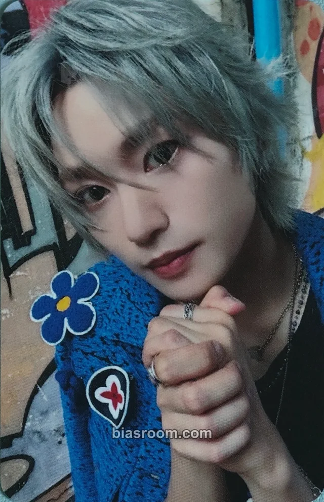 Nchive - Yuchan - Believe Album album photocard