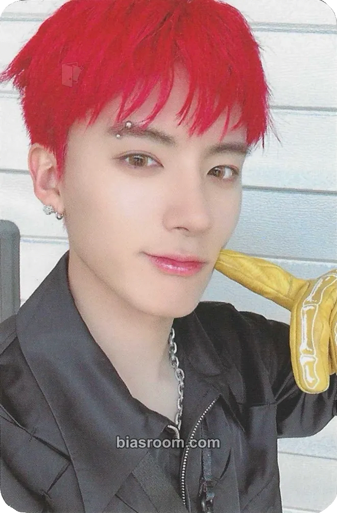 Eric Phantasy Pt. 2: Sixth Sense Photocard - THE BOYZ - THE BOYZ K-pop photocard