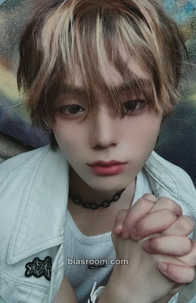 Nchive - Juyoung - Believe Album album photocard