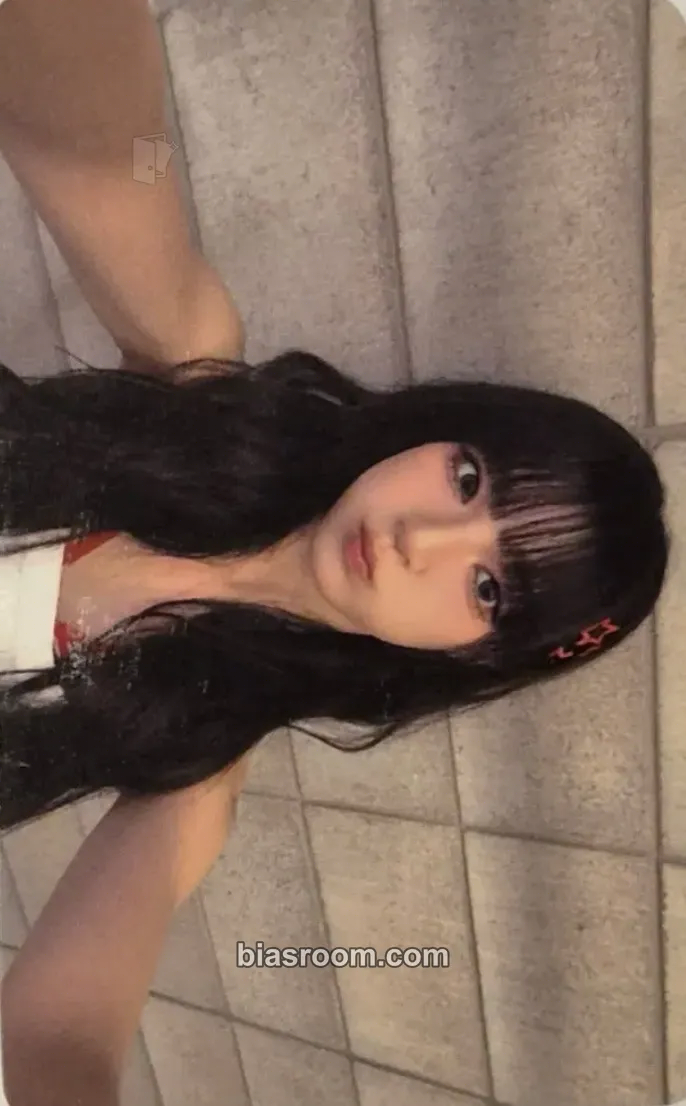 Yunha Sky Land, Star Land Photocard - UNIS - UNIS K-pop photocard