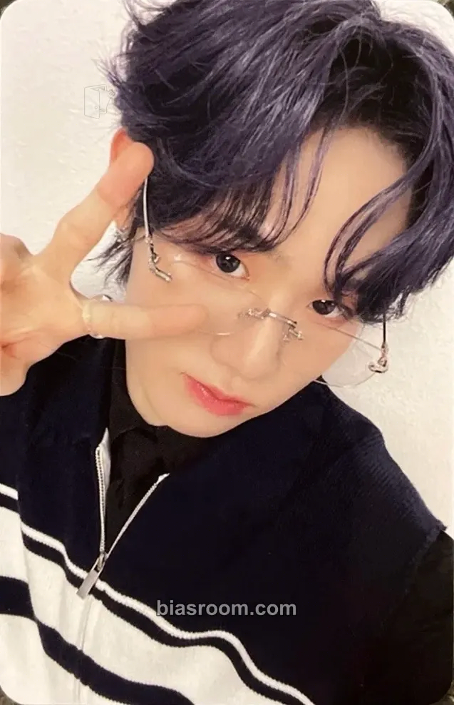 Ji Yunseo RIDE or DIE Photocard - EVNNE - EVNNE K-pop photocard