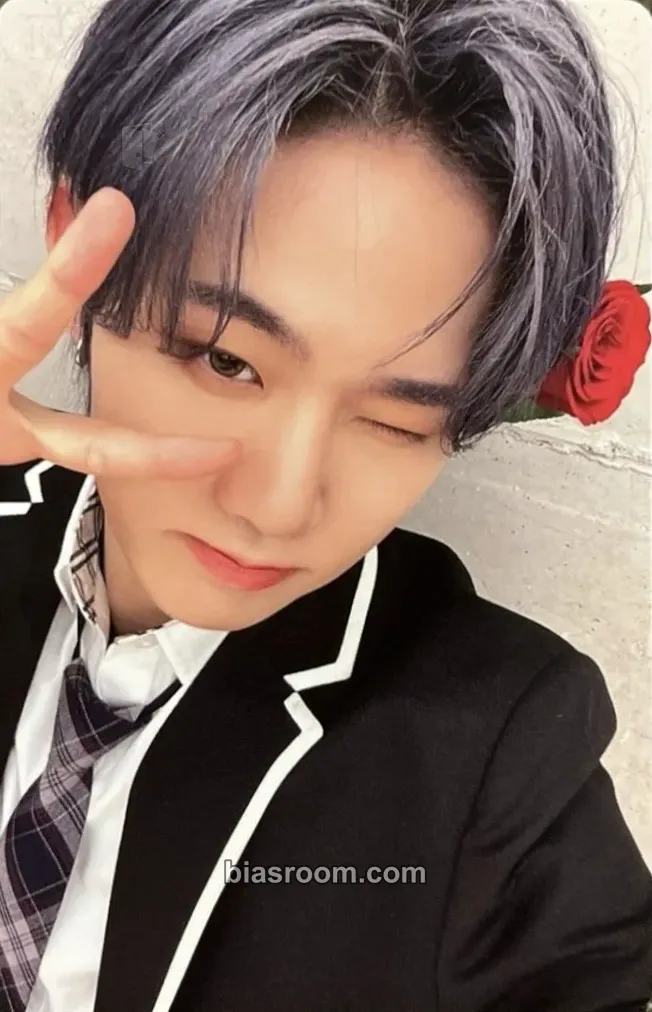 Ji Yunseo RIDE or DIE Photocard - EVNNE - EVNNE K-pop photocard