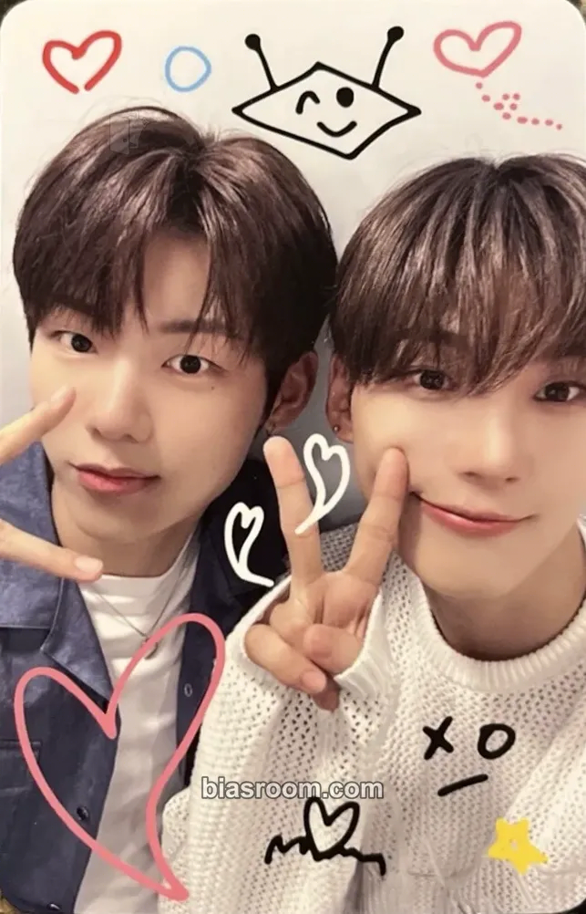 RIDE or DIE Photocard - EVNNE - EVNNE K-pop photocard
