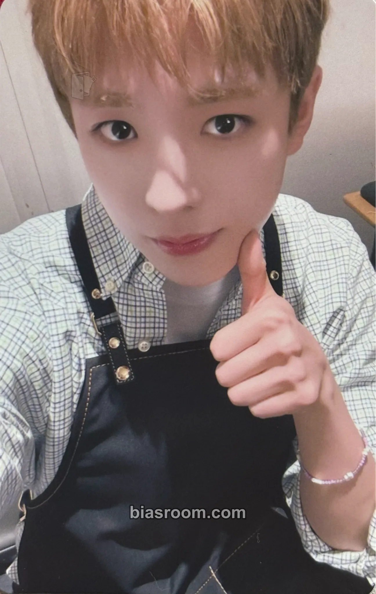 Yushi poppop Photocard - NCT WISH - NCT WISH K-pop photocard