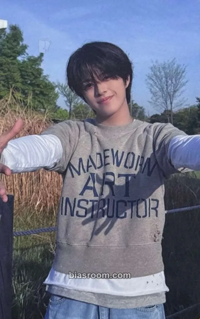 VAYONN - Teru - Youth Today Album mystargoods (MSG) round 1