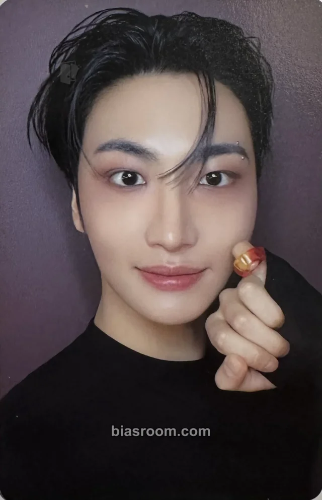 ATEEZ - Seonghwa - MIGHTEEZ Other doll/figure/plush fruit version merch photocard