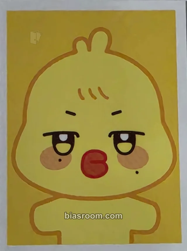 ATEEZ - Mingi - ANITEEZ IN COLOR Other pop-up merch inclusion photocard holder