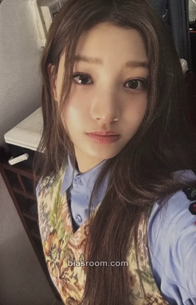 Seoyeon TUIDE TUNE & PLAY K-pop photocard