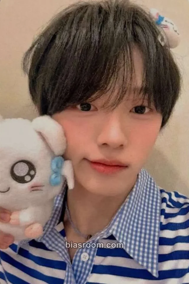 VAYONN - Jinyu - Youth Today Album hellolive round 2 video call/fancall