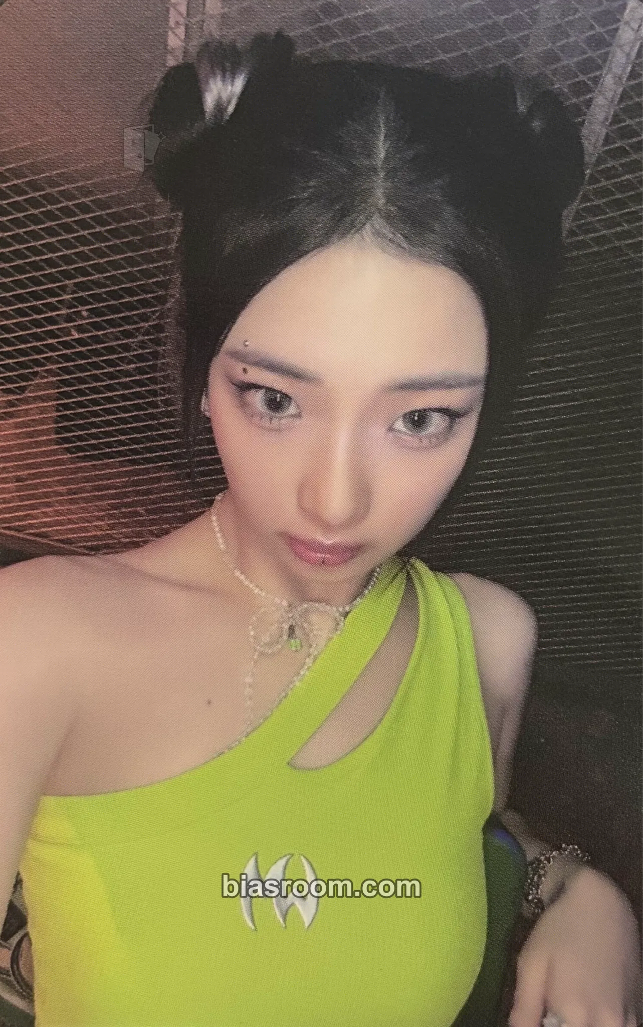 Ruka DRIP Photocard - BABYMONSTER - BABYMONSTER K-pop photocard