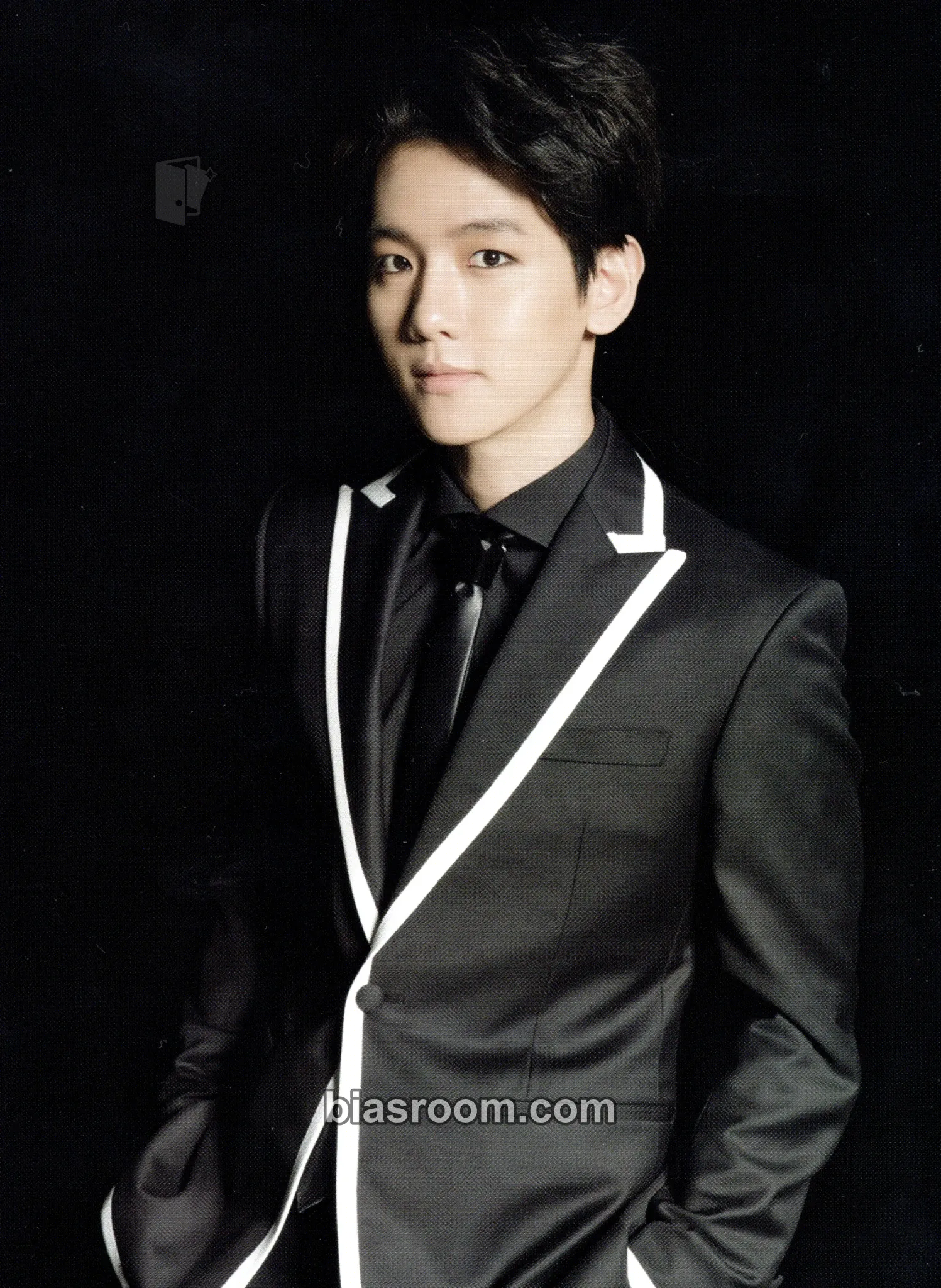 Baekhyun EXO from Exoplanet #1 – The Lost Planet Photocard - EXO - EXO K-pop photocard