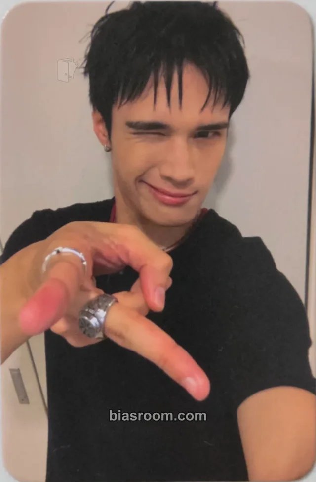ONE PACT - Jay Chang - 2026 ONE PACT WORLD TOUR IN AMERICA & LATAM - OUTSHINE Event são paulo merch photocard photocard set tour exclusive venue-limited
