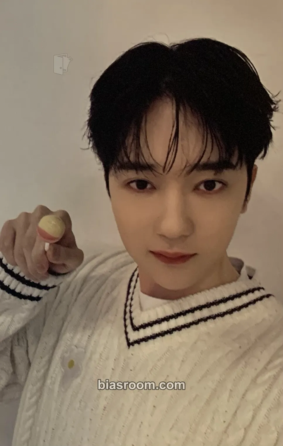 Yechan Ittabook Omega X Version Photocard - Omega X - Omega X K-pop photocard