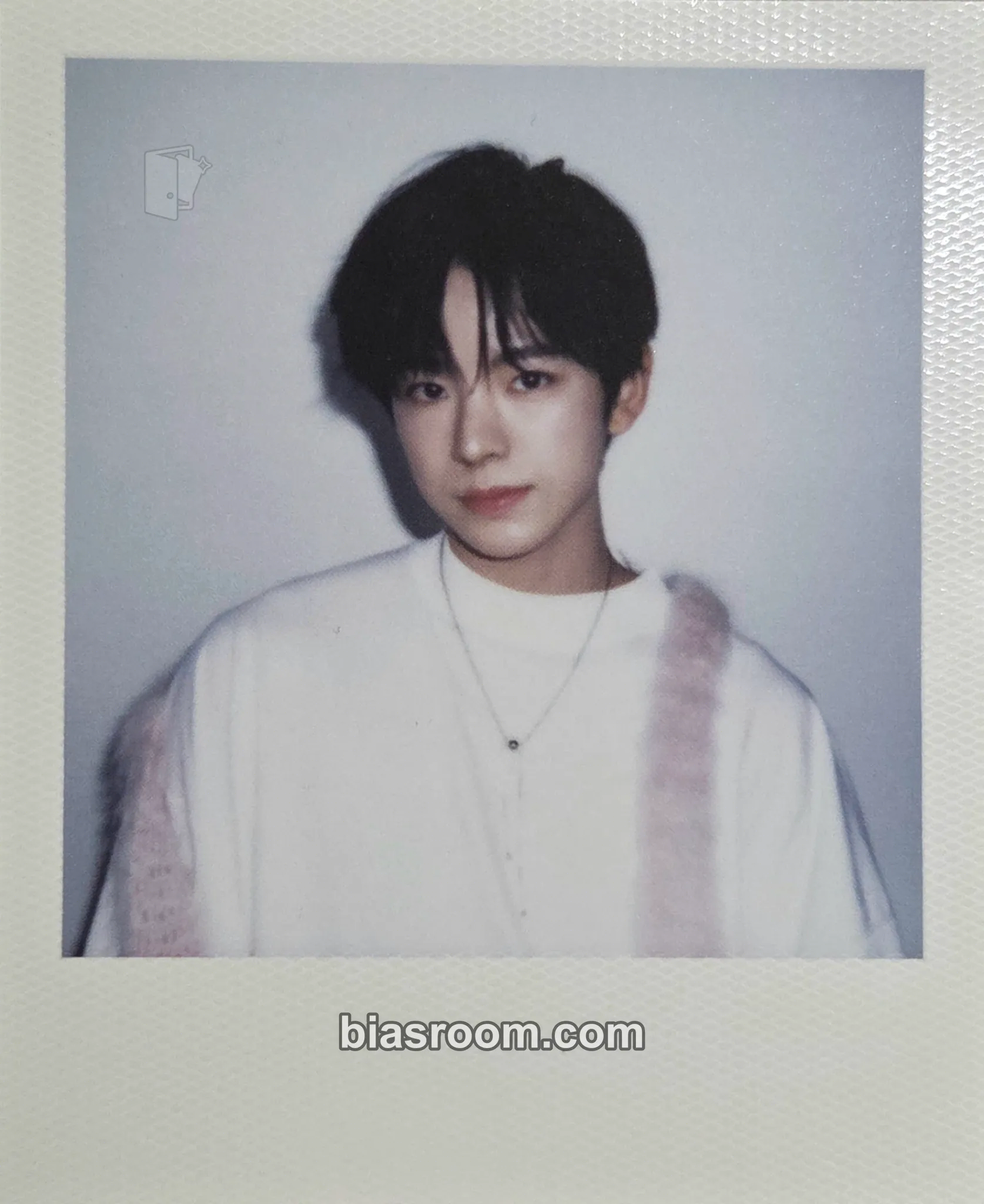 Yushi 2025 Season's greetings - Wish stars Photocard - NCT WISH - NCT WISH K-pop photocard