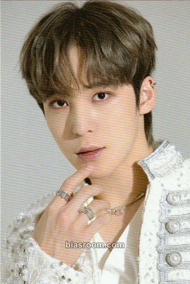 Yunho ATEEZ Towards The Light : Will To Power World Tour 2024 - 2025 K-pop photocard