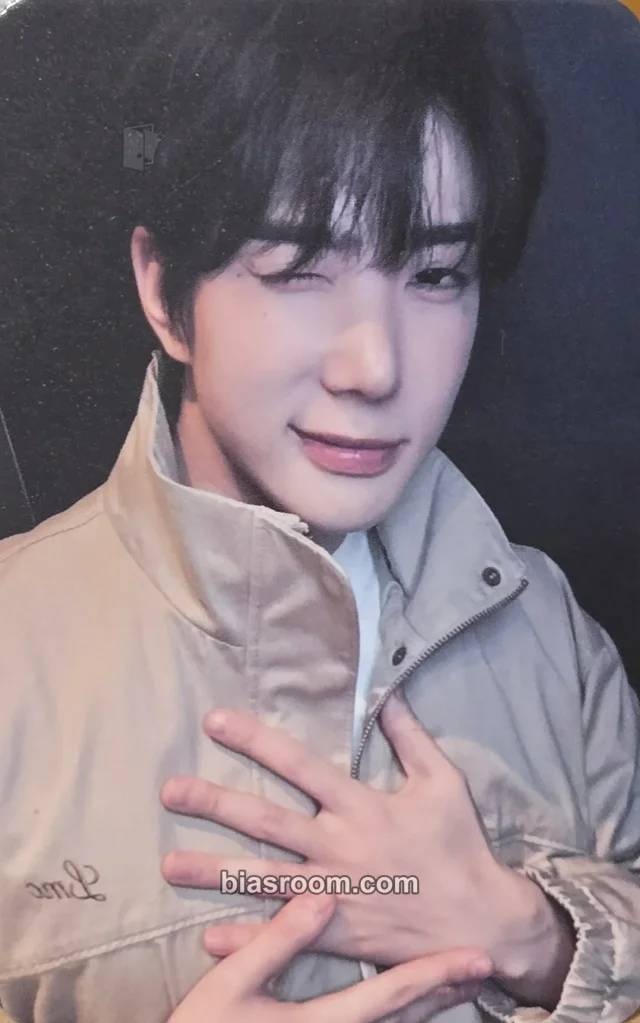 ONE PACT - Jongwoo (Ze:U) - 1’ONLY Album music&drama video call/fancall round 2