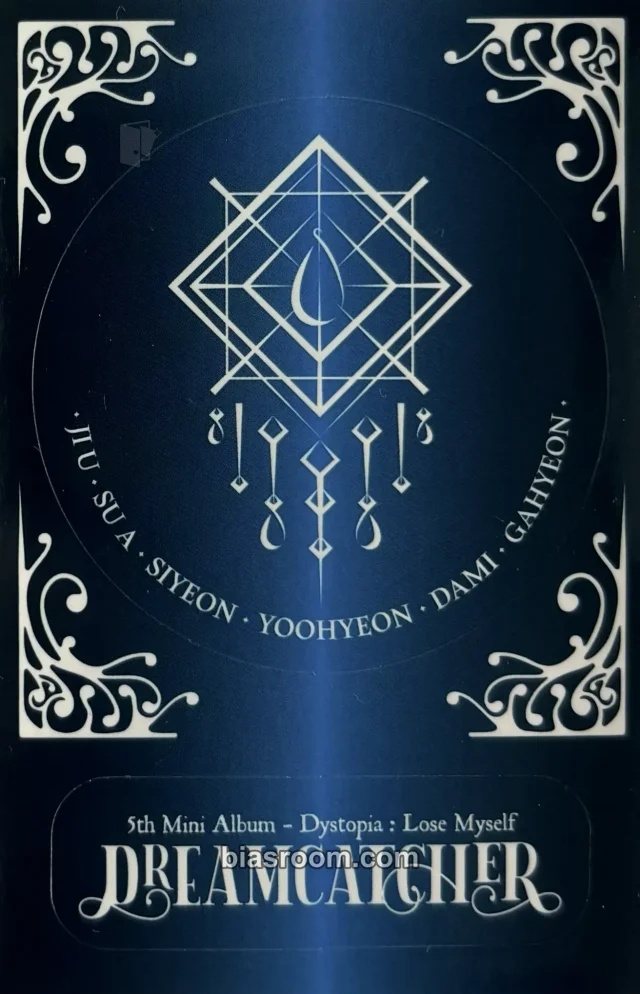Dreamcatcher - Dystopia : Lose Myself Album album inclusion sticker