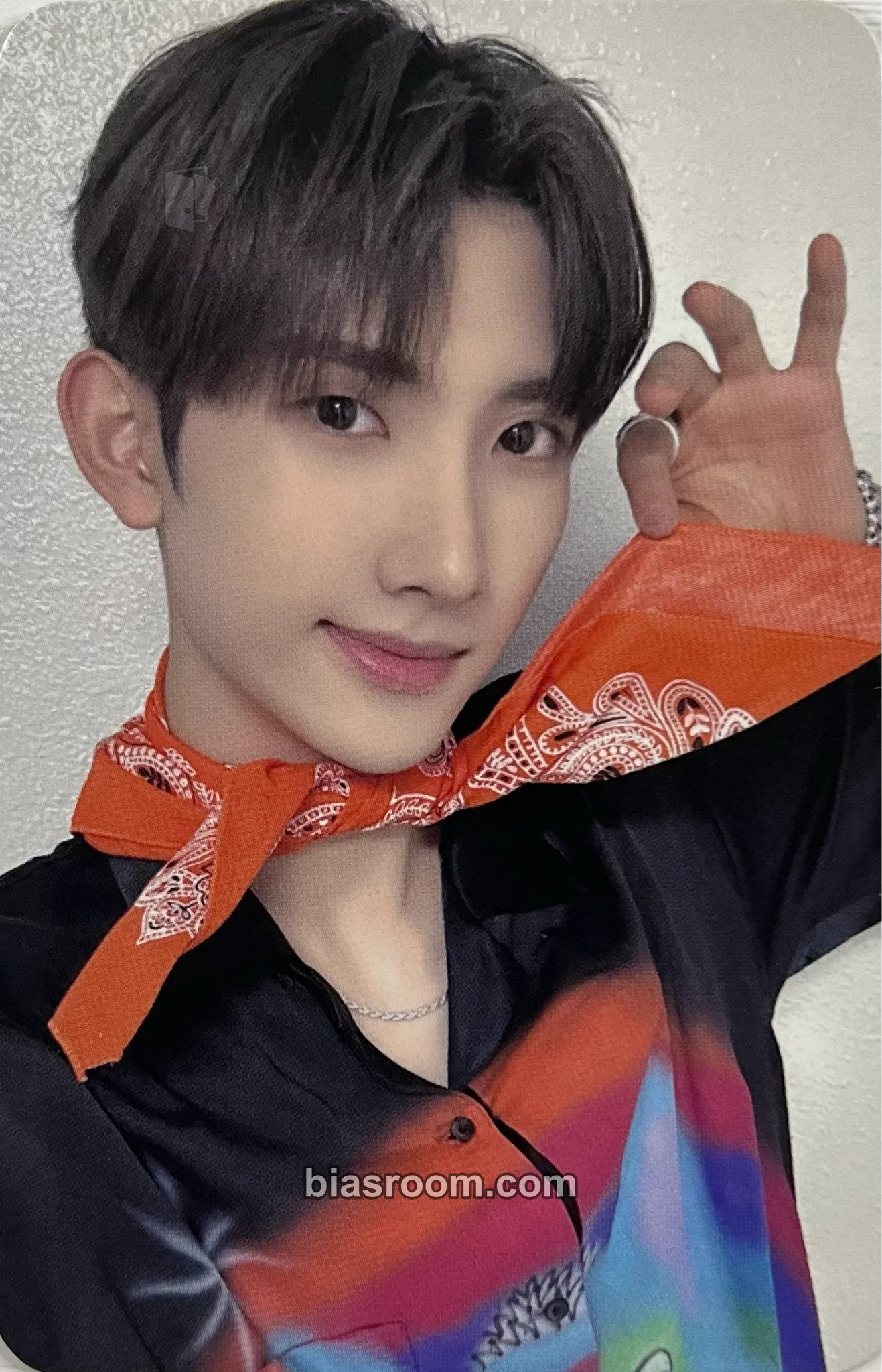 Seeun HOUSE OF TRICKY : HOW TO PLAY Photocard - xikers - xikers K-pop photocard