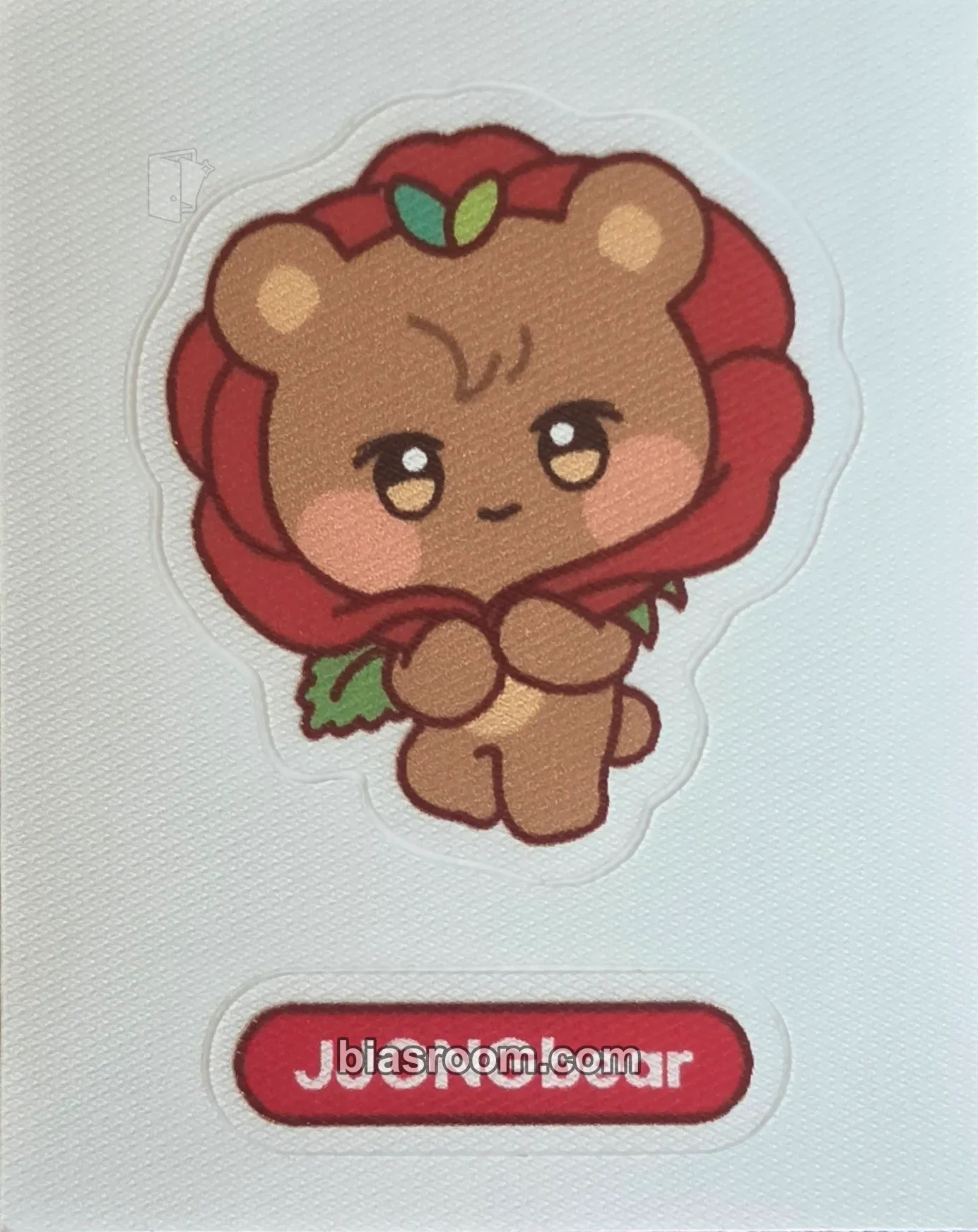 Jongho GOLDEN HOUR : Part.3 'In Your Fantasy Edition' Photocard - ATEEZ - ATEEZ K-pop photocard