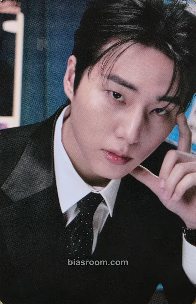 DAY6 - Young K - DAY6 10th Anniversary Tour The Decade Event seoul finale trading card