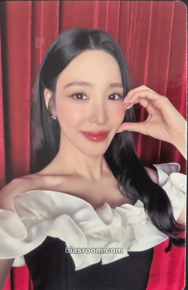 Girls' Generation - Tiffany - Tiffany Young: Edge of Calm Tour Event concert hong kong