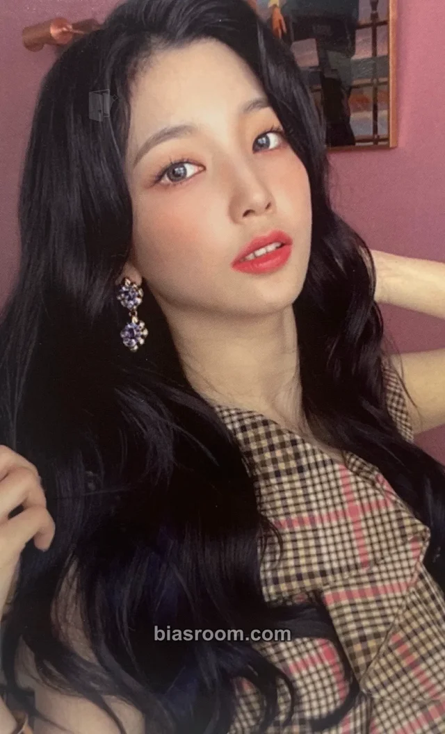 Rocket Punch - Yeonhee - Ring Ring Album album photocard