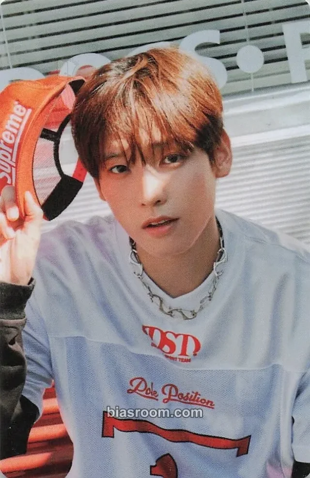 Inseong SF9 D.W.B.H K-pop photocard