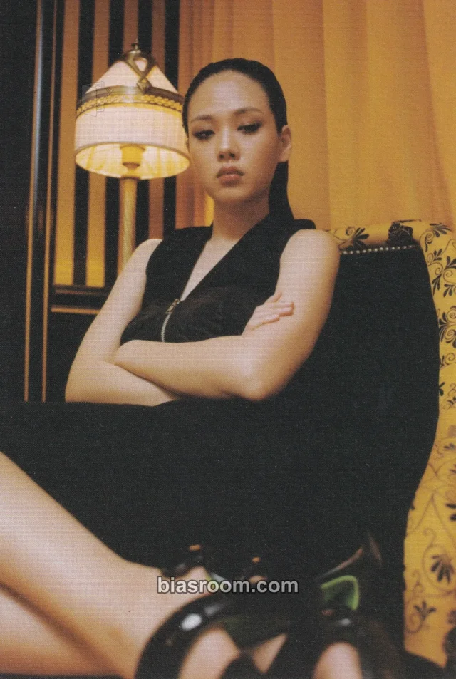 BIBI - BIBI - Lowlife Princess Album album inclusion postcard item set