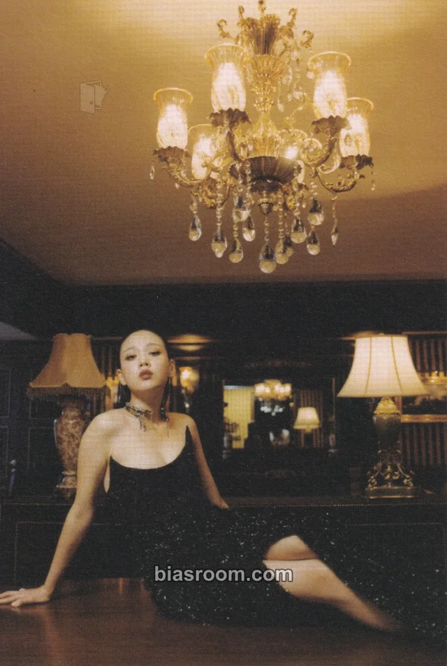 BIBI - BIBI - Lowlife Princess Album album inclusion postcard item set