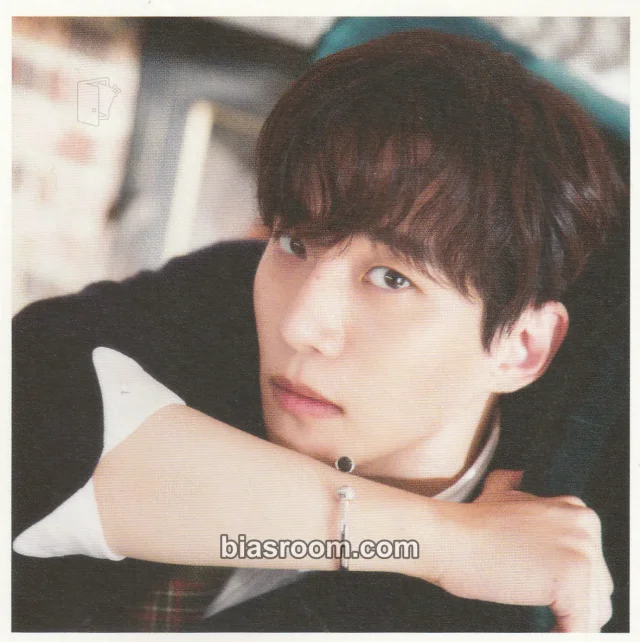 Junho 2PM Junho 2023 Season's Greetings K-pop photocard