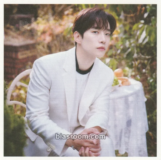 Junho 2PM Junho 2023 Season's Greetings K-pop photocard