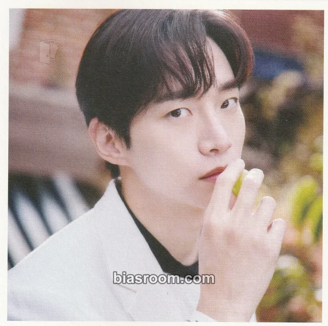 Junho 2PM Junho 2023 Season's Greetings K-pop photocard