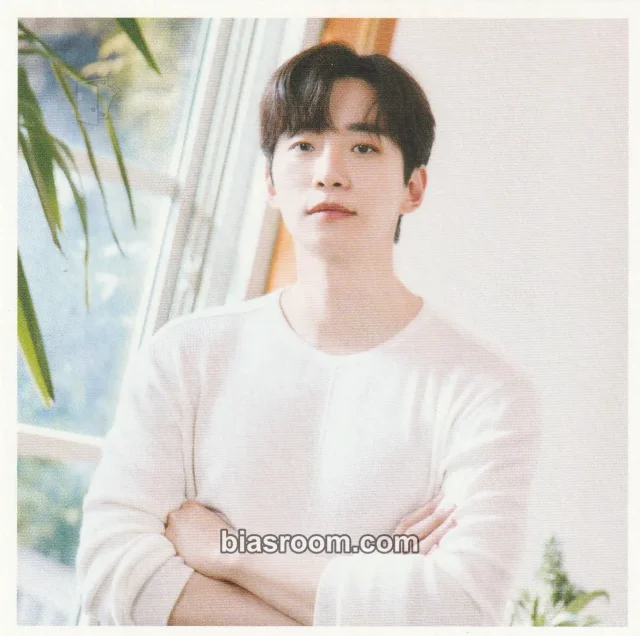 Junho 2PM Junho 2023 Season's Greetings K-pop photocard