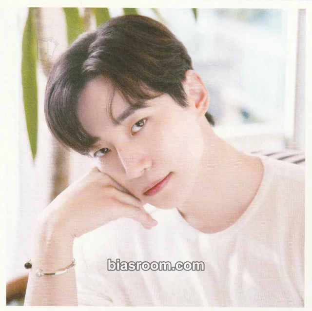 Junho 2PM Junho 2023 Season's Greetings K-pop photocard