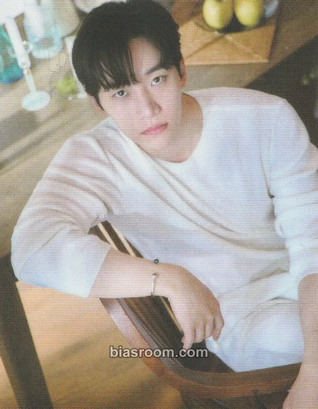 Junho 2PM Junho 2023 Season's Greetings K-pop photocard