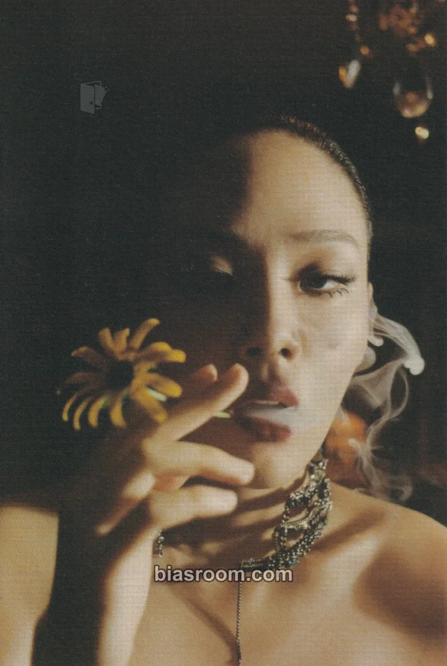BIBI - BIBI - Lowlife Princess Album album inclusion postcard item set