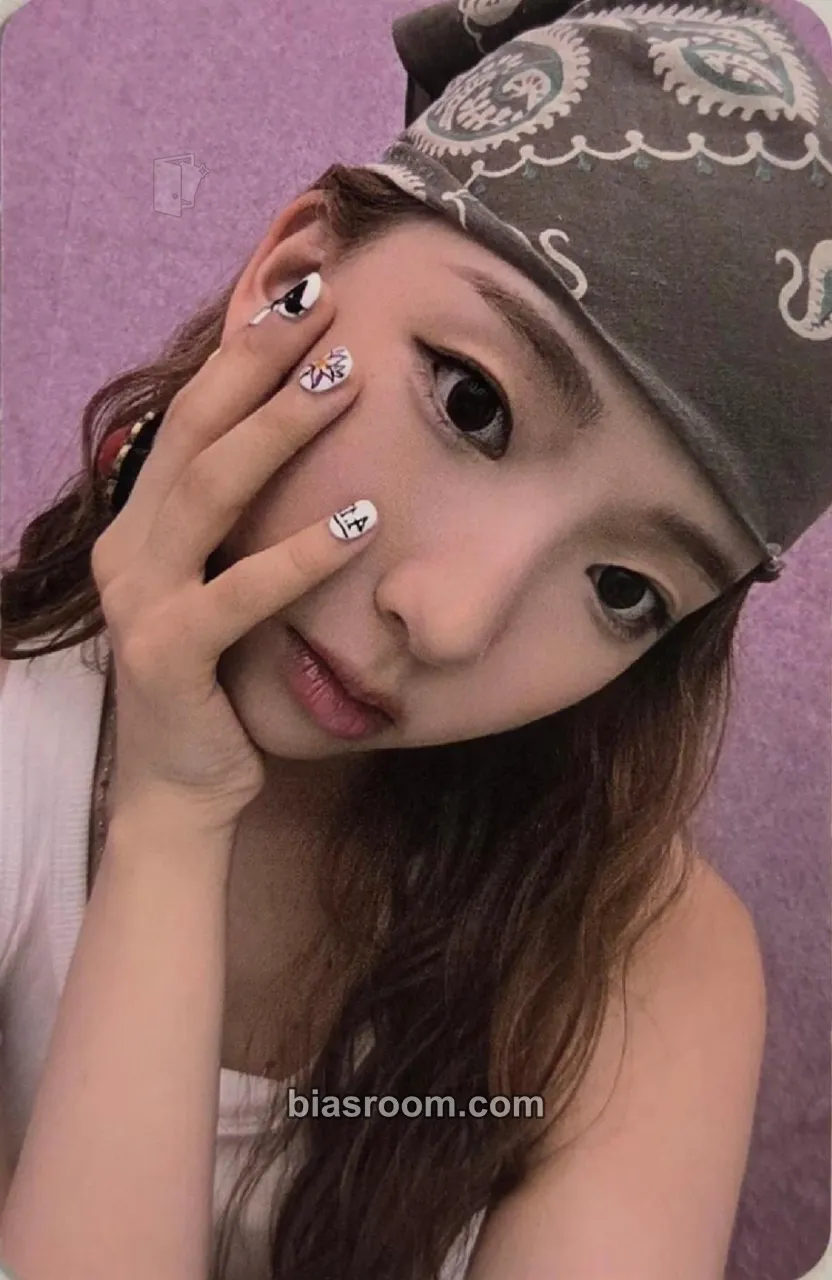 Elena TUNE & PLAY Photocard - TUIDE - TUIDE K-pop photocard