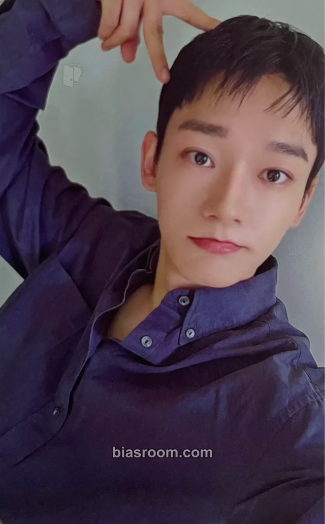 EXO - Chen - 2024 CHEN FANCON Asia Tour <Beyond the DOOR> Event entrance/attendance benefit kuala lumpur