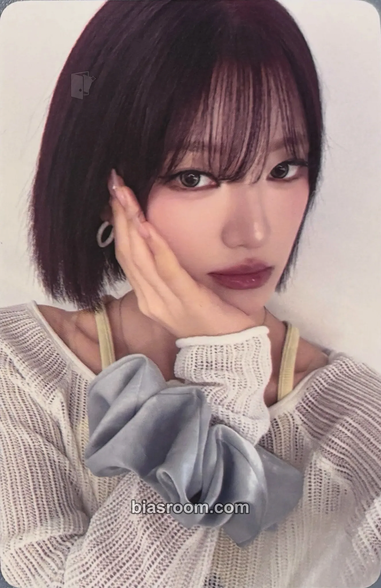 Siyoon Billlie'ver Billage Pop-Up Photocard - Billlie - Billlie K-pop photocard