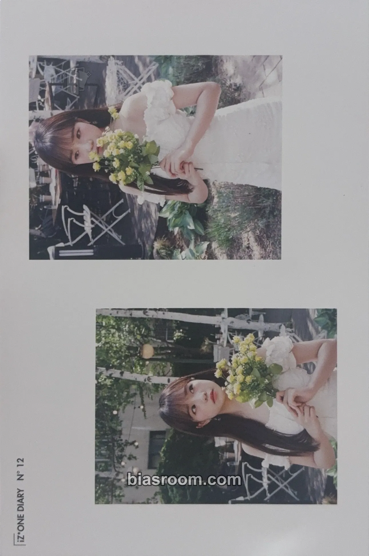 Jo Yuri Photocards (IZ*ONE) | Bias Room