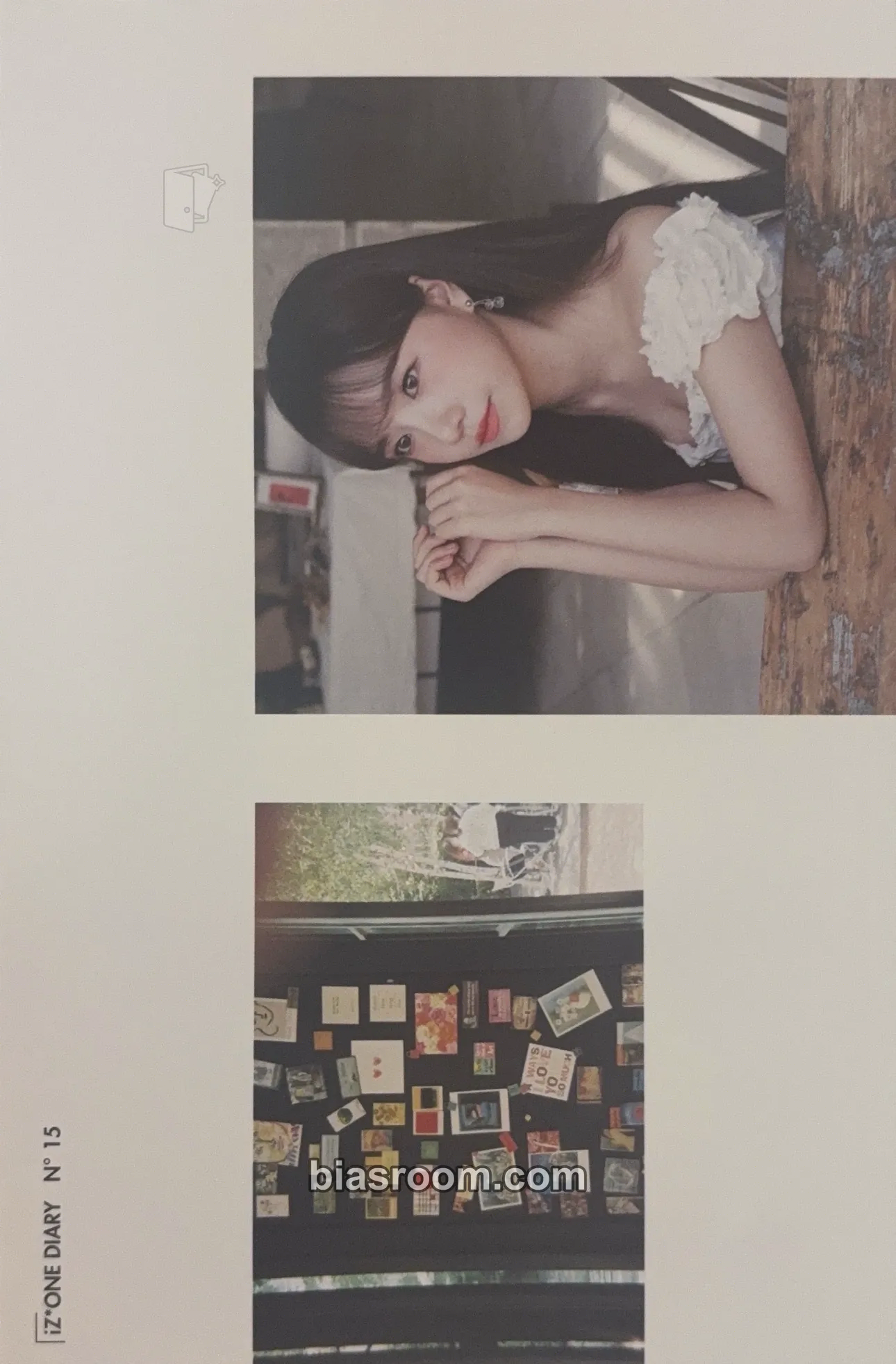 Jo Yuri Photocards (IZ*ONE) | Bias Room
