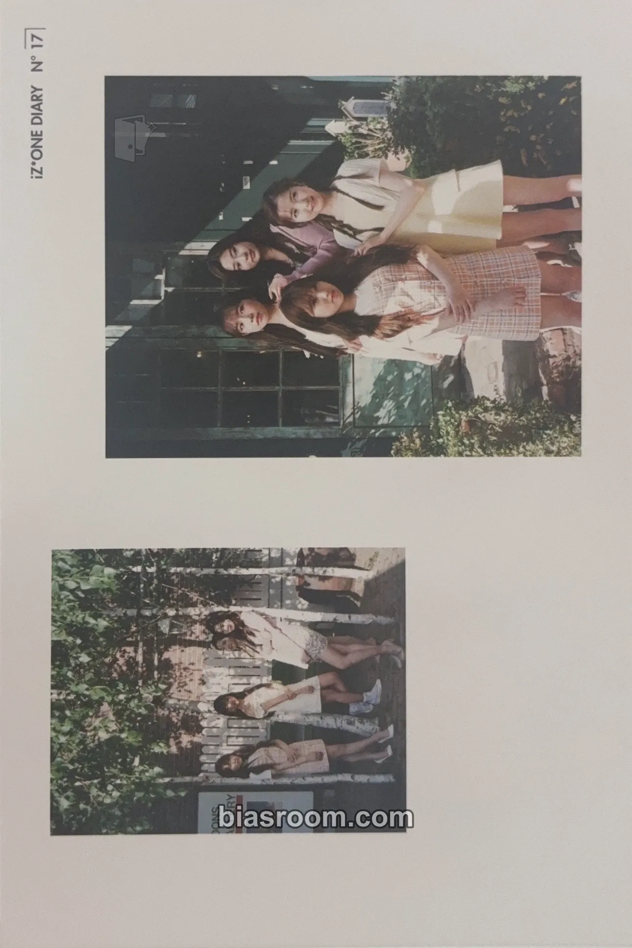 Jo Yuri Photocards (IZ*ONE) | Bias Room