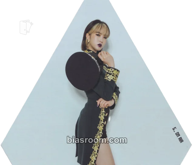 3YE - Yuji - Triangle Album album inclusion photo print photo set lyric card