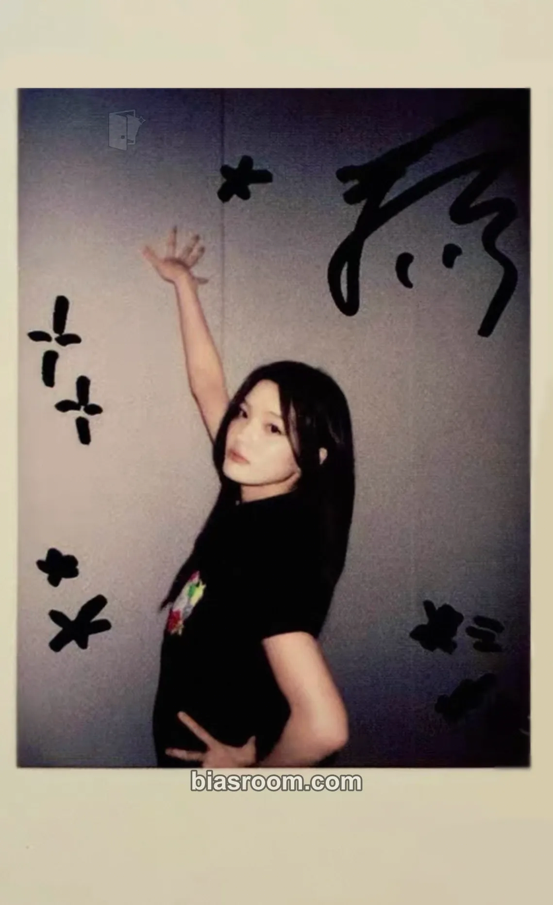 Iroha MAMIHLAPINATAPAI Photocard - ILLIT - ILLIT K-pop photocard