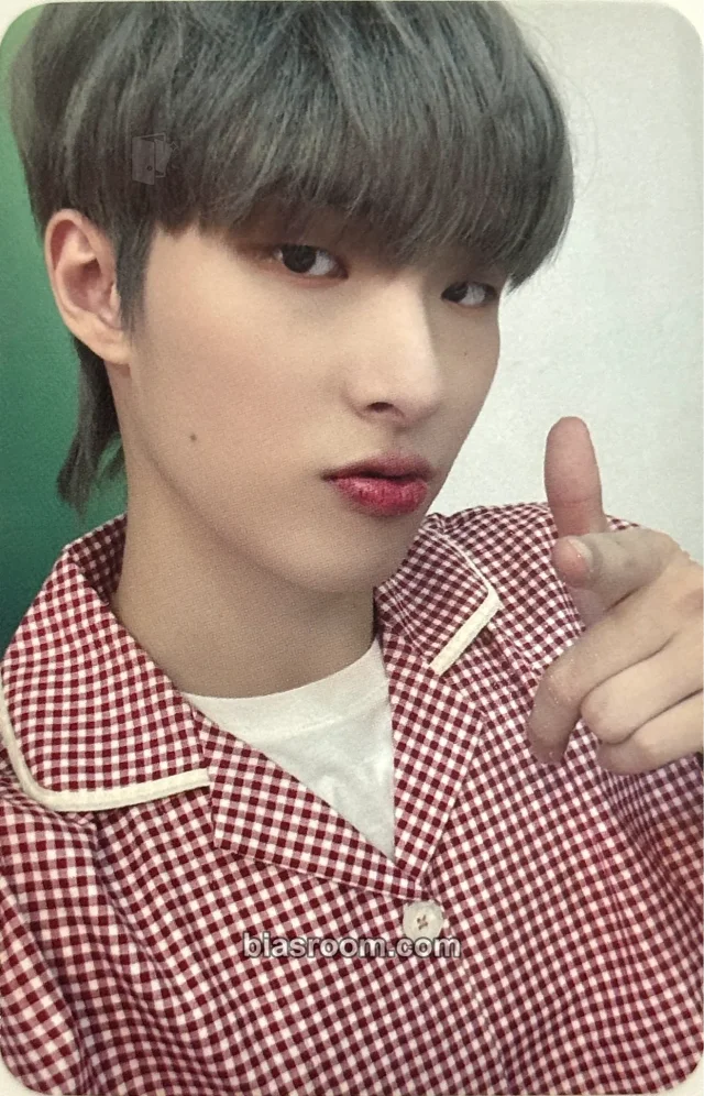 ATEEZ - Mingi - ZERO : FEVER Part.3 Album makestar round 4 winner benefit