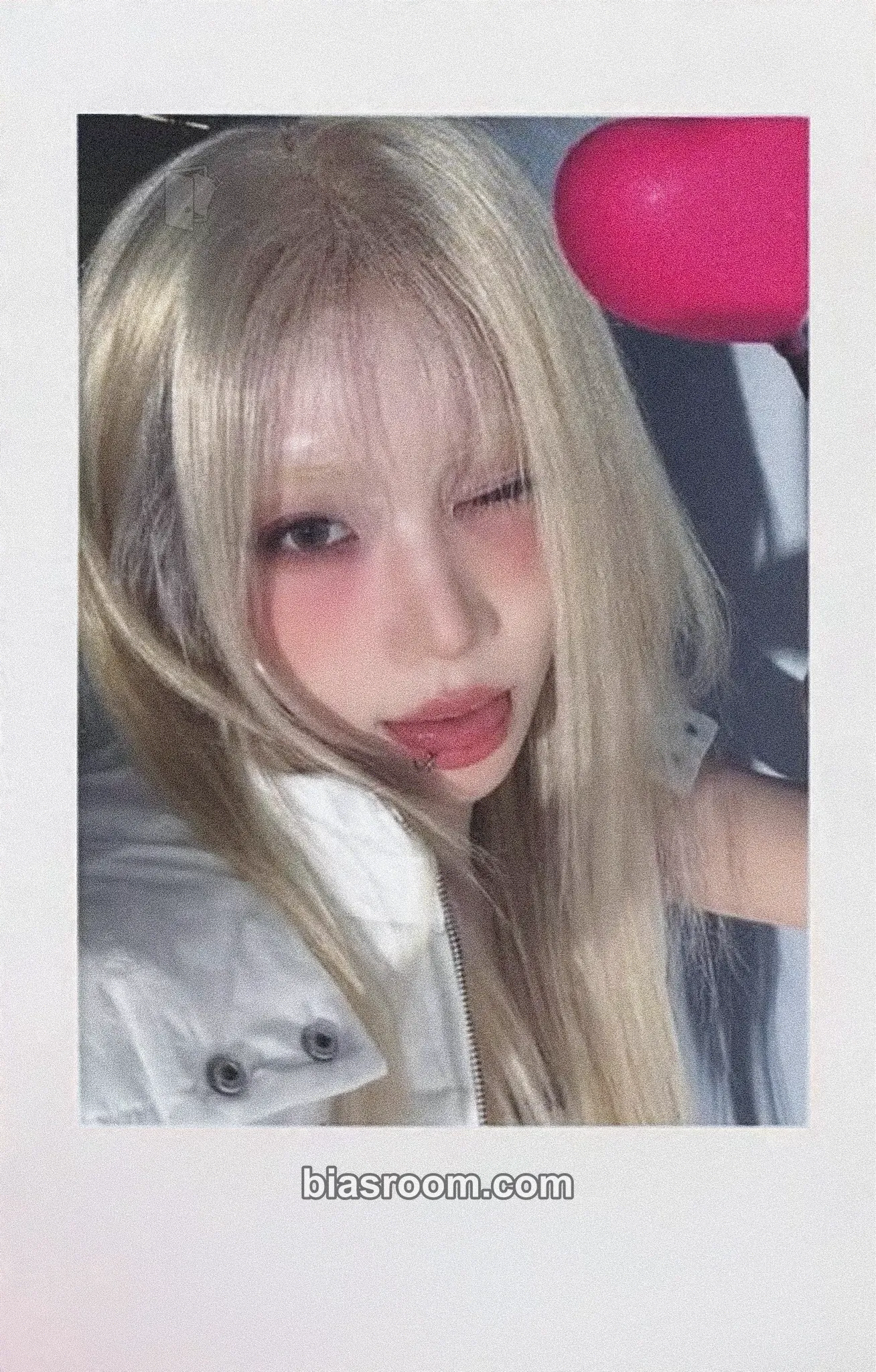Kim Lip Hyper-Ego Photocard - ARTMS - ARTMS K-pop photocard