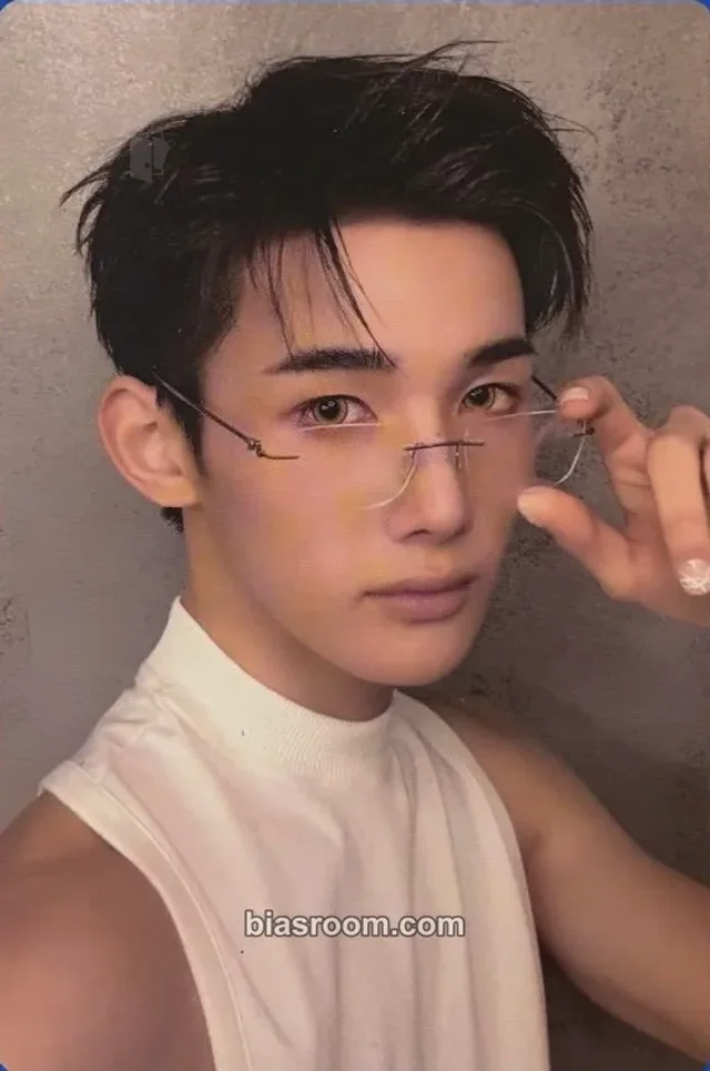 &TEAM - Jo - Mark on Me Album album photocard tame me version A version