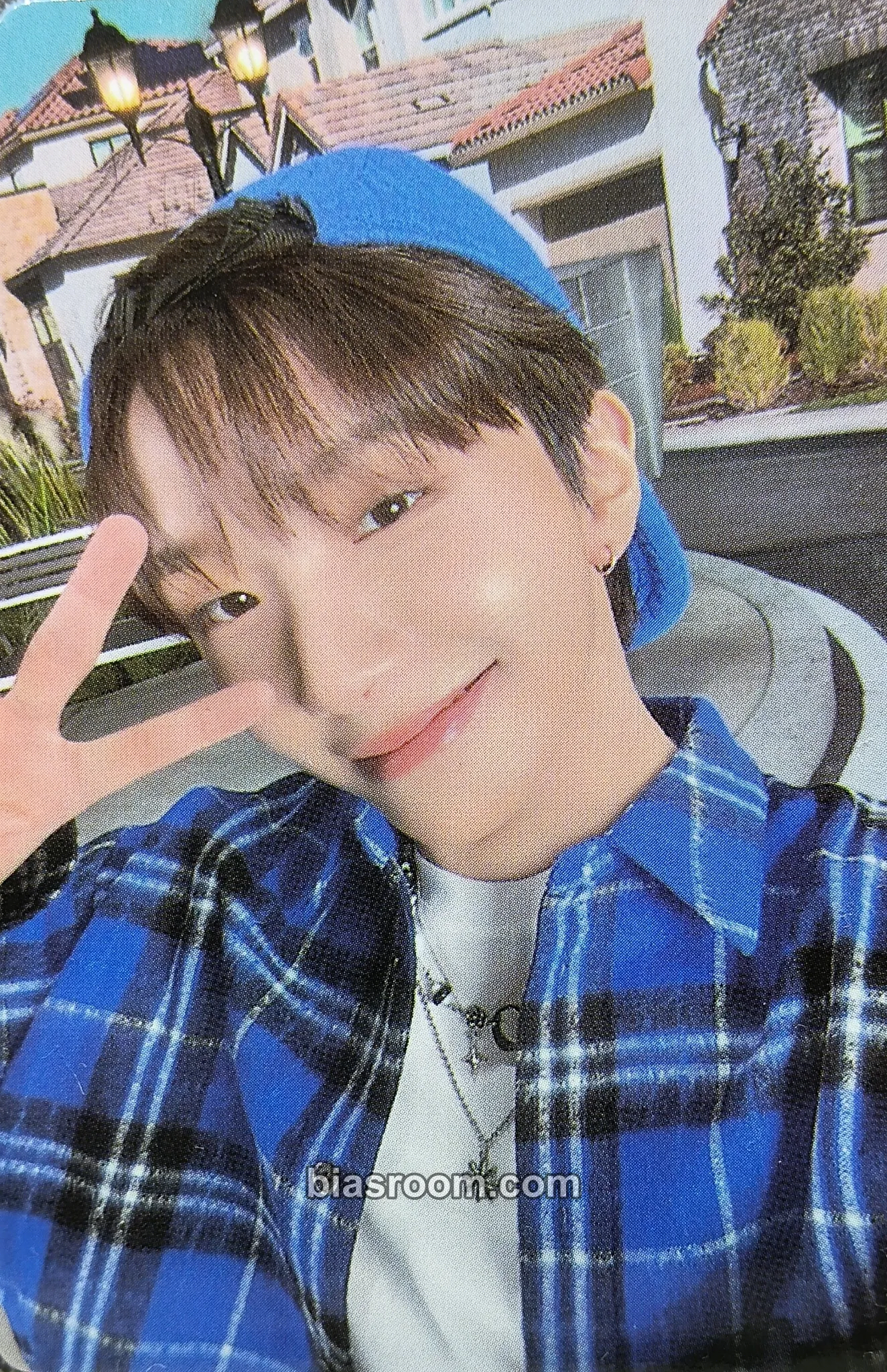 Woonhak 2024 Fanmeeting 'ONEDOORFUL DAY' Photocard - BOYNEXTDOOR - BOYNEXTDOOR K-pop photocard