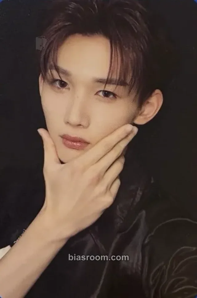 &TEAM - Jo - Mark on Me Album apple music lucky draw (LD)