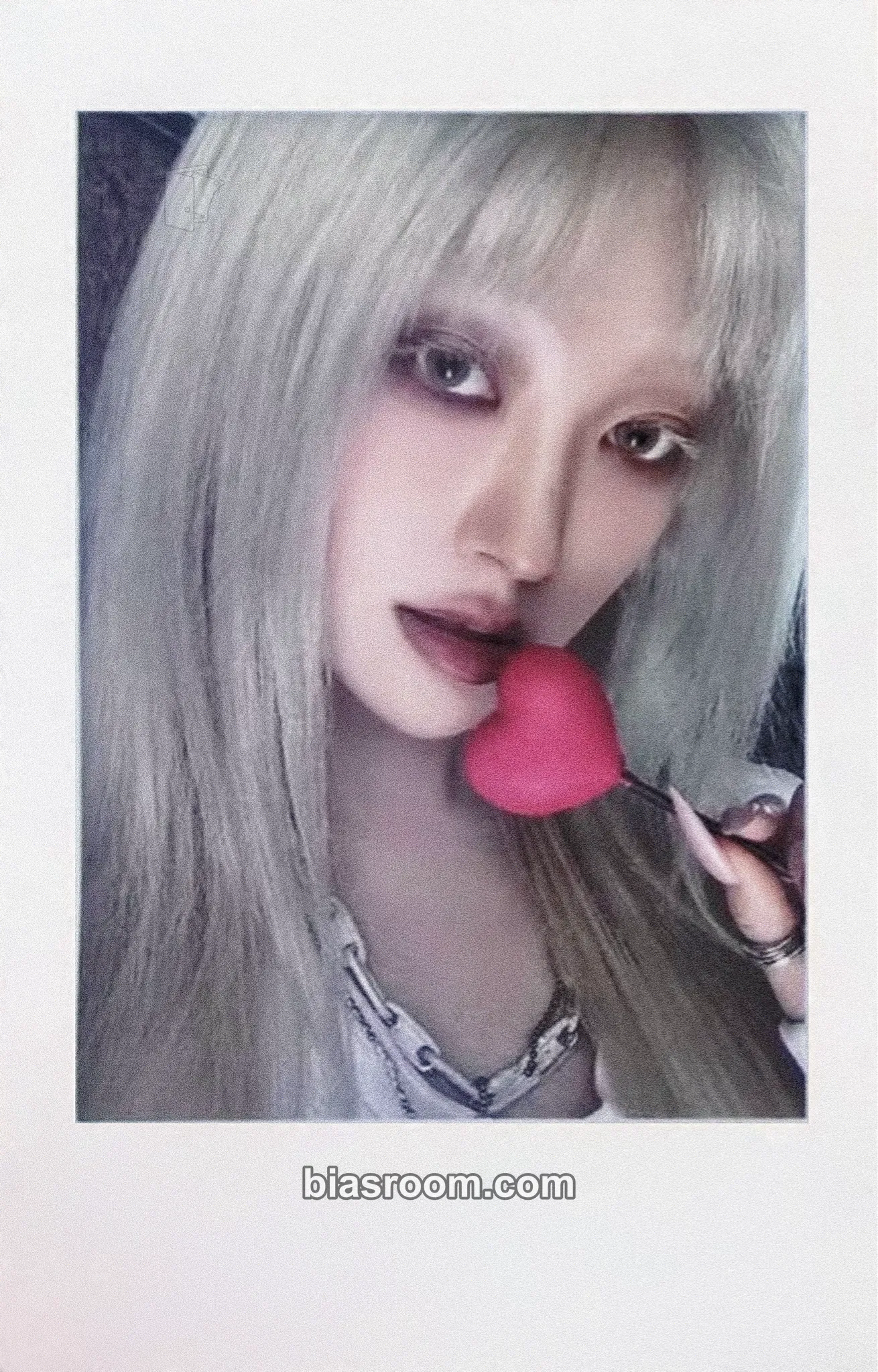 Choerry Hyper-Ego Photocard - ARTMS - ARTMS K-pop photocard